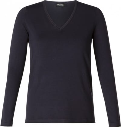 BASE LEVEL Yola Trui - Dark Blue - maat 36