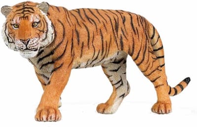 Speelfiguur - Wild dier - Tijger