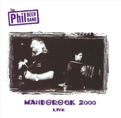Mandorock 2000 Live