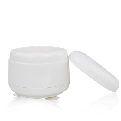 Ultrasone Reiniger - Mini Reiniger - Sieraden Reinigen - Draagbaar Compact Ontwerp - 300 g - Wit