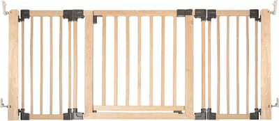 Safetots Houten Panelenhek Voor Kinderen, Tot 176cm, Hout, 76cm Hoog