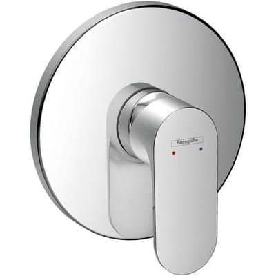 Hansgrohe Rebris s Eengreeps douchemengkraan - inbouw - voor iBox universal - hoogglans chroom