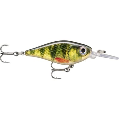 Hard vleesetend lokaas Rapala X-light Shad