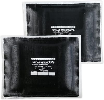 Bandenmondstuk - Bandenpomp - Banden Oppompen - Voor Radiale Karkassen - 190 x 150 mm - null