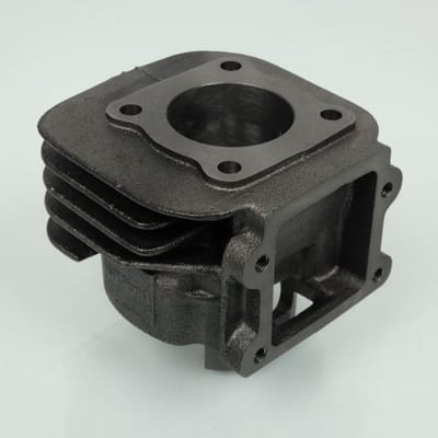 Cilinder RMS voor scooter MBK 50 Ew Stunt 2000 tot 2002 Ø40mm gietijzer Nieuw