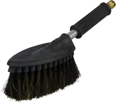 Wasborstel voor Auto's - Perfect voor Regenachtig Weer - 15 x 7 cm