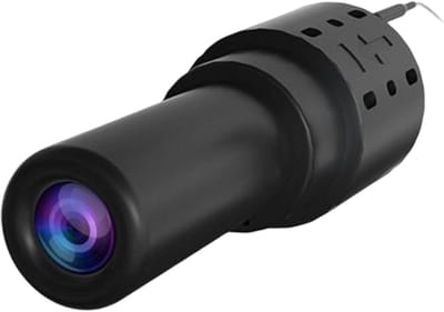 Binnen Camera - IP Camera Beveiliging - Huisbewaking - Menselijke Detectie - 720P HD - Zwart