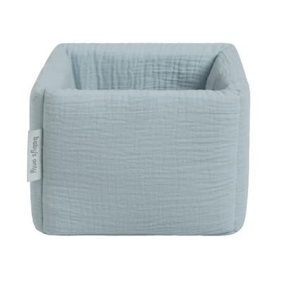 Baby's Only Commodemandje Fresh ECO - Misty Blue - 18x18x18 cm