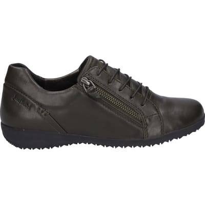 JOSEF SEIBEL Dames Lage schoen Naly 38 in groen