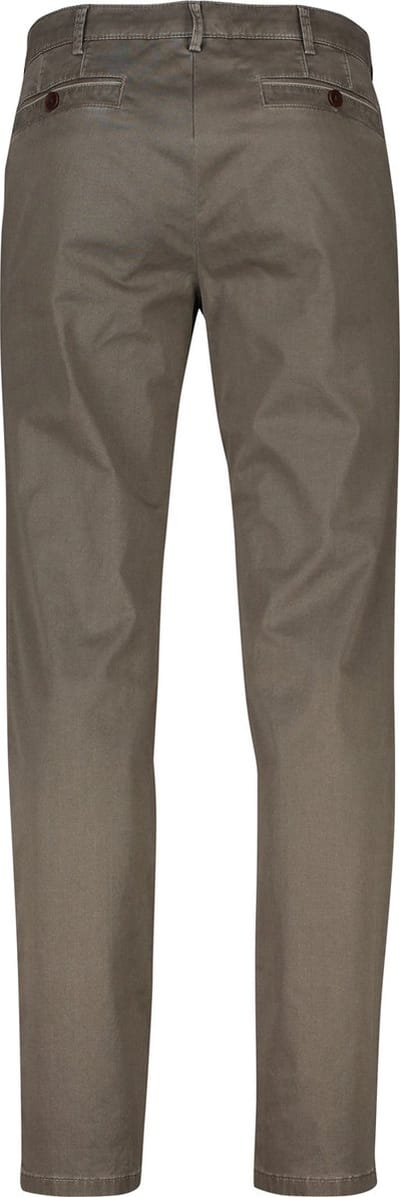 Meyer katoenen broek bruin