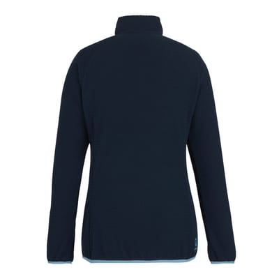 Dare 2B Dames/Dames Switch Up Fleece Top (Marine)