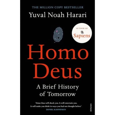 Homo Deus - Yuval Noah Harari