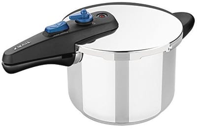 Supersnelle Stoompan 7 Liter Geschikt voor Alle Keukens, Inclusief Inductie