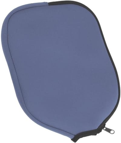 Neopreen Beschermhoes voor Pickleball Racket - Zachte Gewatteerde Tas