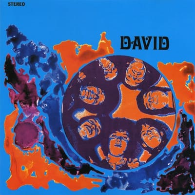 David - David (CD)
