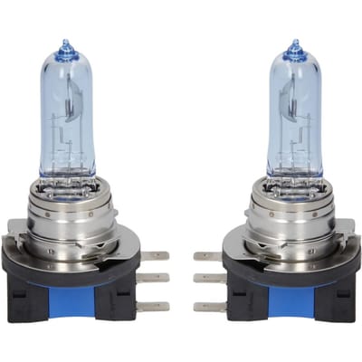 Ams-Osram Lamp Halogeen OSRAM H15 Cool Blue Intense NextGen 12V/55/15W, 2 Stuk