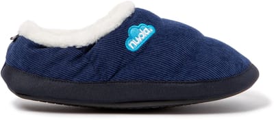 Nuvola Sloffen-unisex-blauw - 34-35