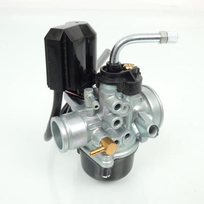 Carburateur Générique PHVA 14 QD starter électrique pour scooter Piaggio 50 Neuf