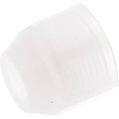 6x8mm (M14x1) PVDF wartelmoer [2 stuks]