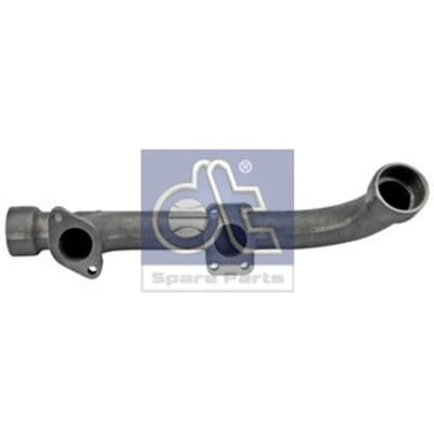Uitlaatspruitstuk DT Spare Parts 1.10671