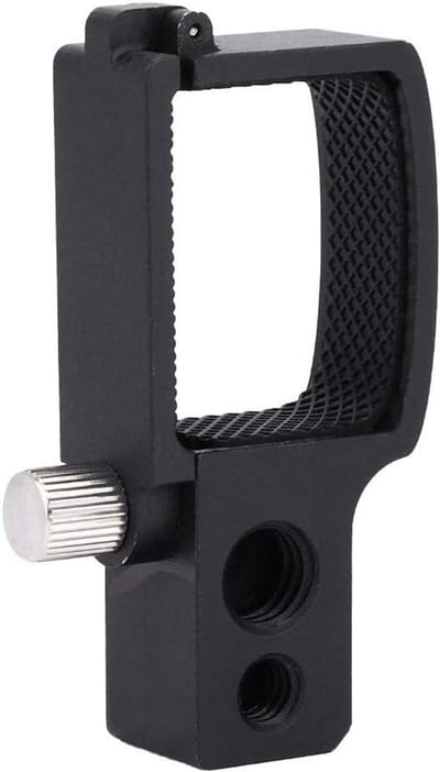 Camera uitbreiding adapter accessoire voor CNC luchtvaart aluminium modules