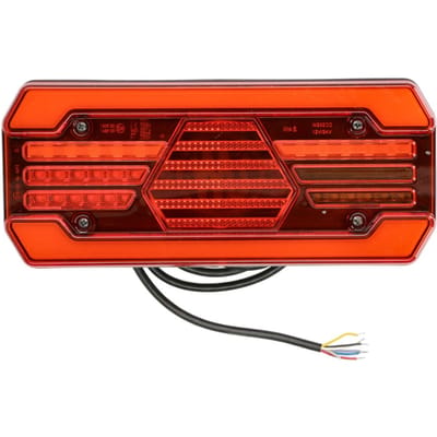 Achterlicht WAŚ 2003 DD P W252DD