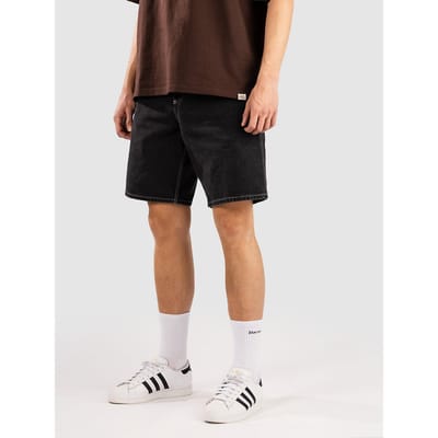 Carhartt WIP Simple Korte Broek zwart