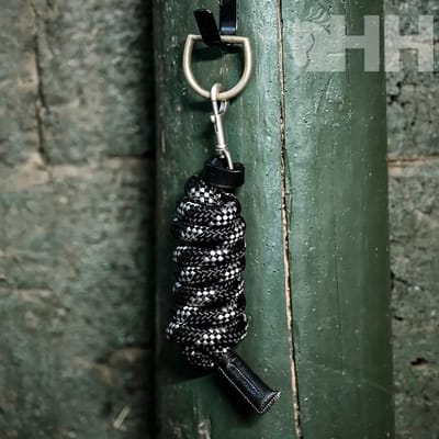 Ronde nylon longe Horseware 200 cm
