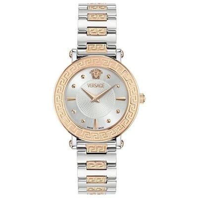 Versace Greca Sphere VE9C00624 vrouwen horloge