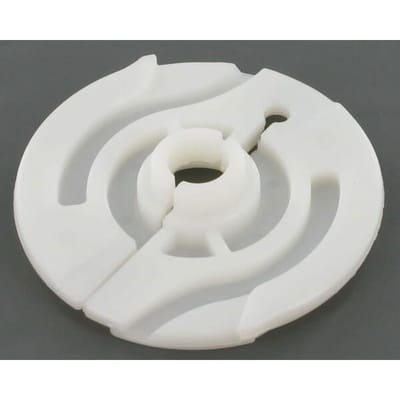 Briggs & stratton retourplaat pal