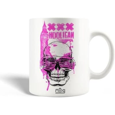 Mug en Céramique Tete de mort London Hooligan