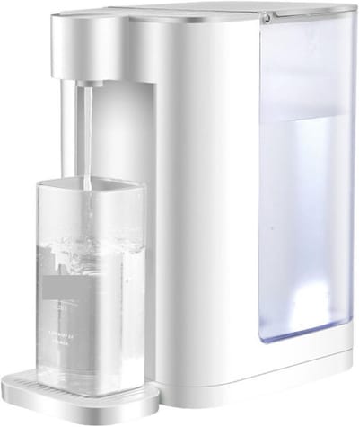 Direct Hete Waterdispenser 3L Elektrisch met Automatische Temperegeling