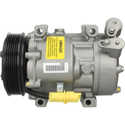 Compressor airconditioning TEAMEC 8646014