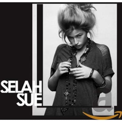 CD SELAH SUE - Selah Sue 825646740529 Because Music 2011 Argentinië Jazz Gebruikt