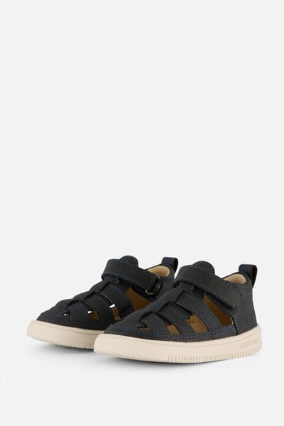 Shoesme Shoesme ExtremeFlex® Sandalen blauw Leer