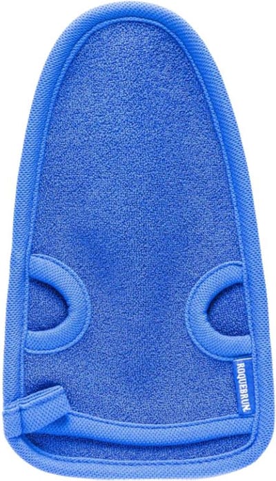 ROQUEBRUN. Exfoliating Glove
