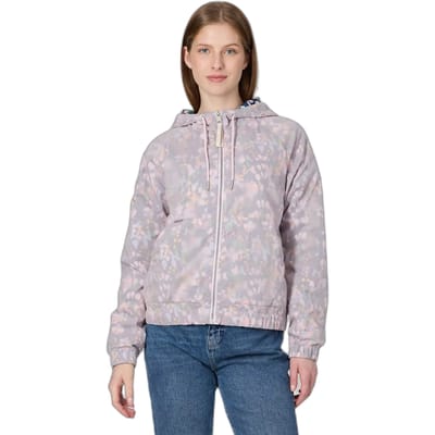 Dames hoodie met print Ragwear Anndra