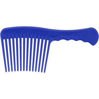 Ponytailkam met grote tanden Hippotonic Soft