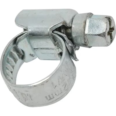 Sanivesk Slangklem Inox 16-27/12,7mm 2 Stuks 4pp