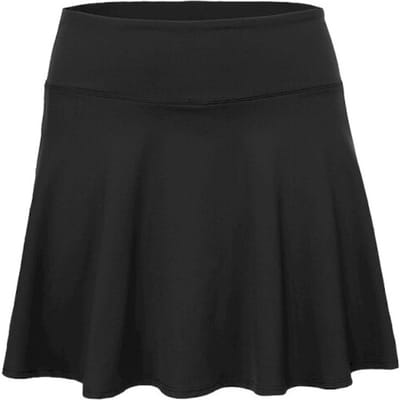 The Indian Maharadja women flowing skirt tennis rok dames -