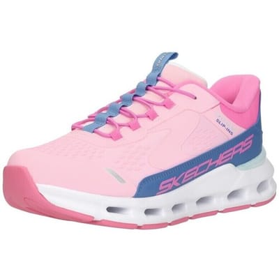Skechers Slip-Ins: Glide-Step + Sneakers Laag - Roze