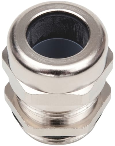 Wurth - Kabelinvoer, metrisch, messing - Kabelinvoer, messing Metrisch conform EN 60423/EN 62444 x 100 st Lengte 25 mm