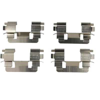 Toebehorenset, schijfremblok QUICK BRAKE 109-1229