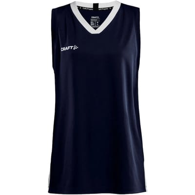 Craft Progress Basketbalshirt Dames - Marine | Maat: L