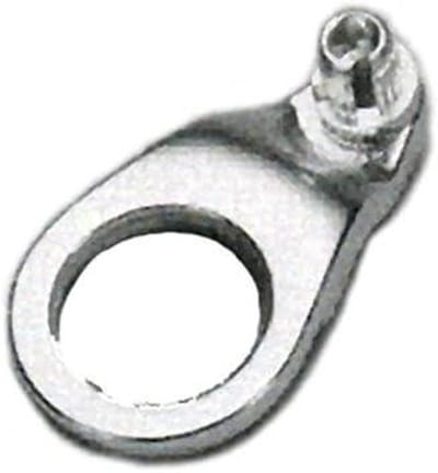 Collarino 1-1/8" 5mm Capoguaine Brake Cable Cyclocross Silver (Spare Part)/Spacer 1-1/8" 5mm Cable Stopper Cyclocross Brake Silver (Brake Spare)