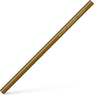 Faber-Castell houtskool potlood - Pitt Monochrome - geperst - zacht - FC-112992