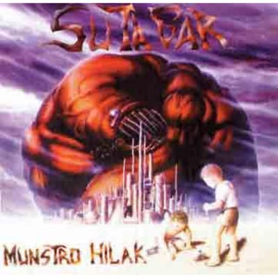 CD SU TA GAR - Munstro Hilak JTK93 Jo Ta Ke Ekoizp 2009 Spanje Soul/Funk Gebruikt