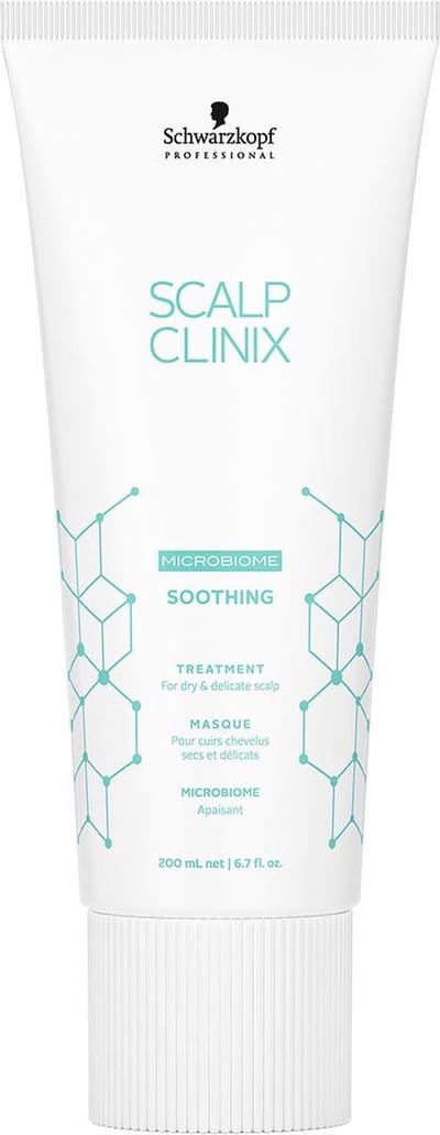 Fibre Clinix - Scalp Clinix Soothing Treatment - 200ml