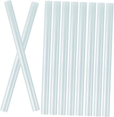 Lijm Sticks - Smeltlijm Staven - Hobby & Knutselen - Snel Smeltend - 7mm Breed 100mm Lang - Blauw