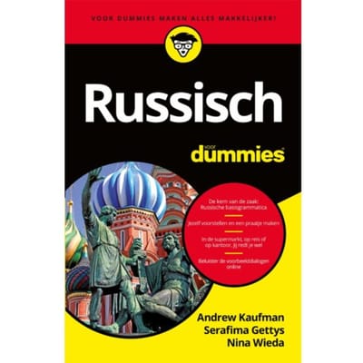 Russisch Voor Dummies - Voor Dummies - Andrew Kaufman